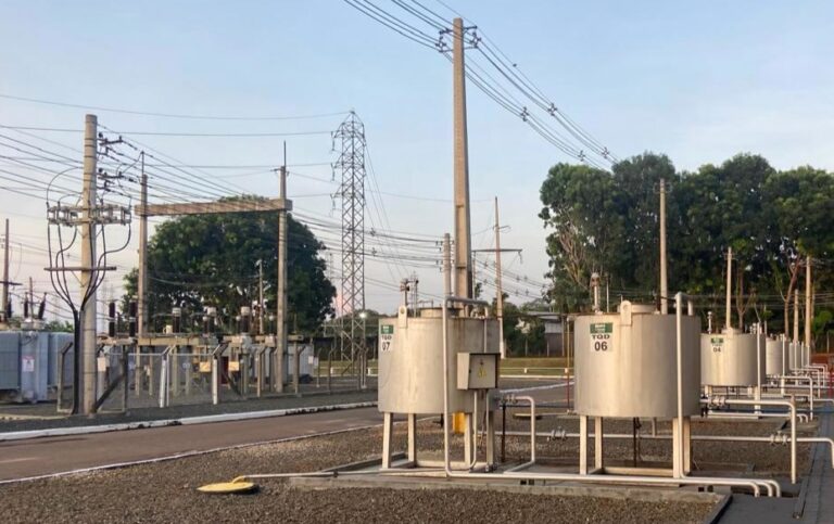Monte Cristo Power Plant, Roraima Energia